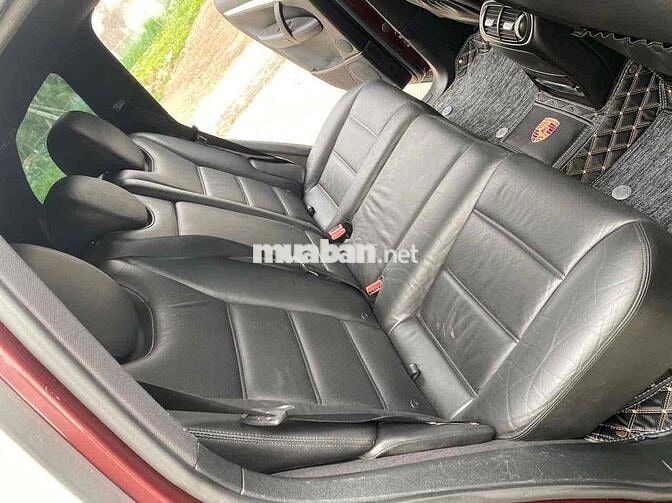 Porsche Cayenne 2007 3.6 Đỏ