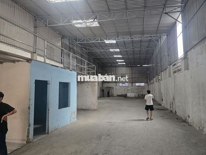 KHO,XƯỞNG 500M² GIÁ 33TR/T, Đ TÂN KỲ TÂN QUÝ