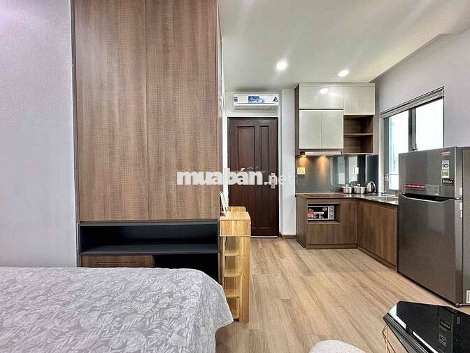 CHDV FULl nội thất Thang Máy Ngay Thảo Cầm Viên Quận 1
