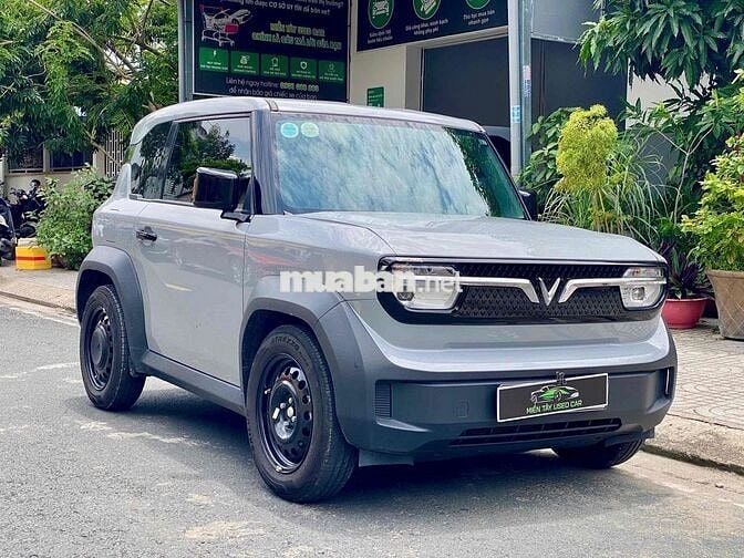 Vinfast VF3 2025 Pin Mua. sạc không giới hạn