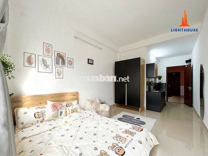 CHÍNH CHỦ: STUDIO BAN CÔNG 30M2 NGAY CHỢ GÒ VẤP - VINCOM PHAN VĂN TRỊ