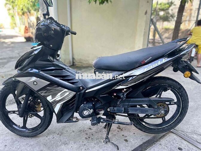 Yamaha Exciter 50cc 2018 Đen 29000km Zin100%