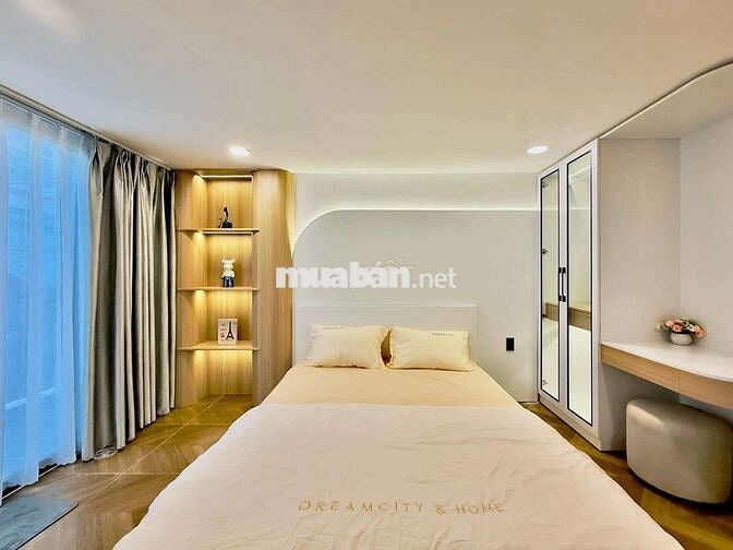 🏠 NHÀ ĐẸP NHỈNH 6 ĐỒNG LÊ VĂN DUYỆT -  GIÁP PHAN XÍCH LONG & QUẬN 1