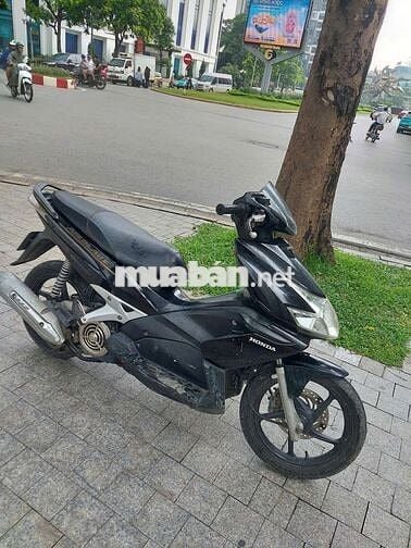 Honda Airblade Đen Đã sử dụng