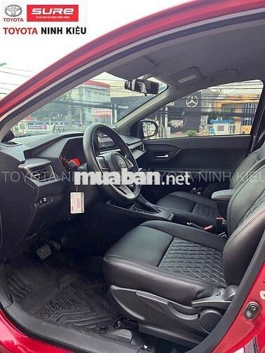 Toyota Wigo 1.2G 2023 Đỏ 78.000 km