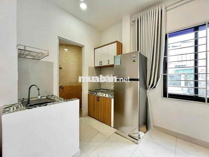 TRỐNG LẠI CHDV FULL NỘI THẤT THUẬN TIỆN QUA ĐẠI HỌC GTVT - CVPM