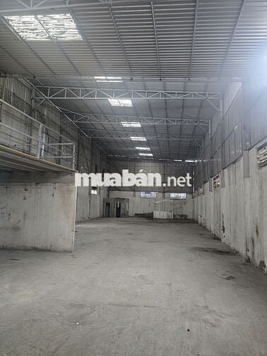 KHO,XƯỞNG 500M² GIÁ 33TR/T, Đ TÂN KỲ TÂN QUÝ