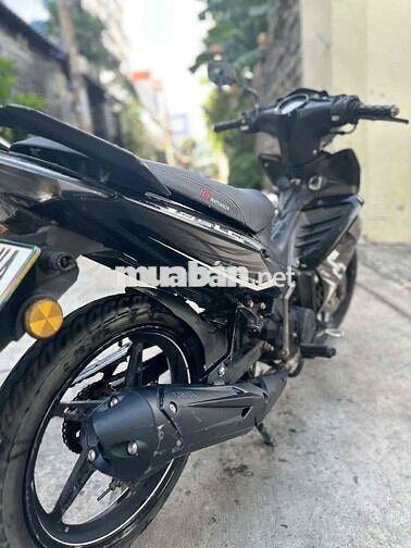 Yamaha Exciter 50cc 2018 Đen 29000km Zin100%