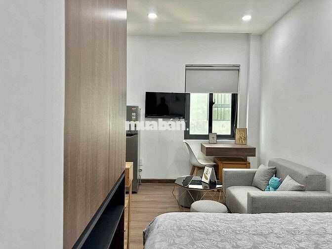 CHDV FULl nội thất Thang Máy Ngay Thảo Cầm Viên Quận 1