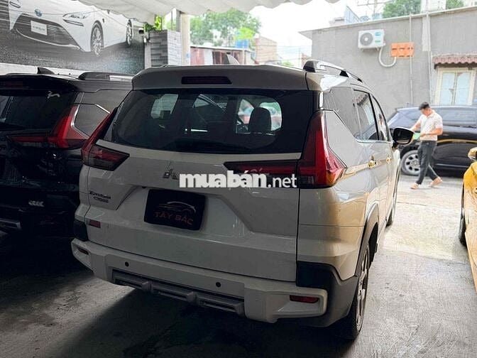 Bán Mitsubishi Xpander Cross 2025 hỗ trợ bank