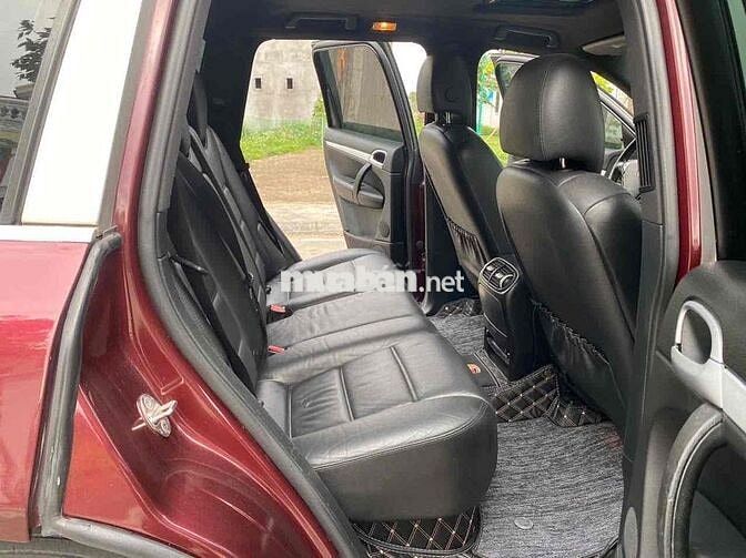 Porsche Cayenne 2007 3.6 Đỏ