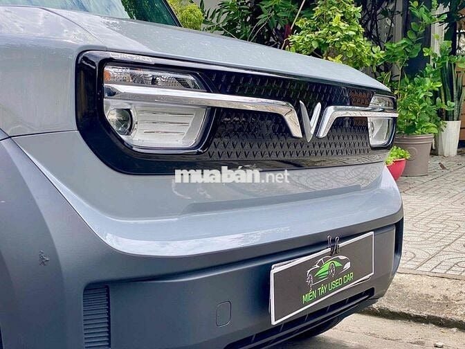 Vinfast VF3 2025 Pin Mua. sạc không giới hạn