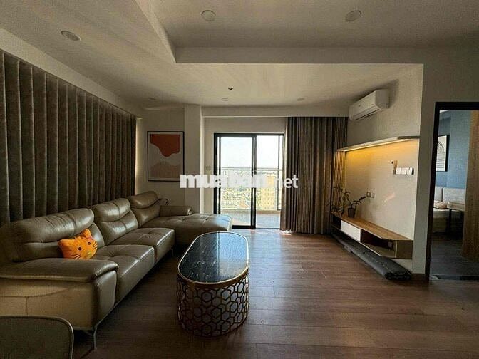 Cho thuê CC ParkView Residence 152 Điện Biên Phủ 3PN , 120m2 giá 26tr