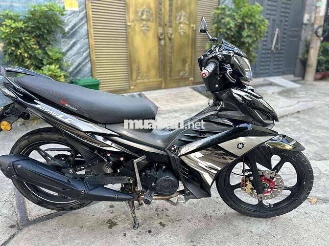 Yamaha Exciter 50cc 2018 Đen 29000km Zin100%