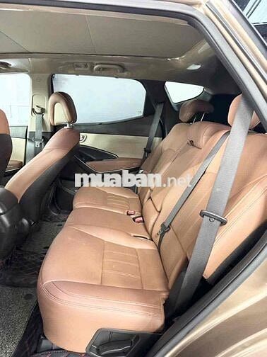 SantaFe bản full cao nhất  trả góp đỗi xe đc hết