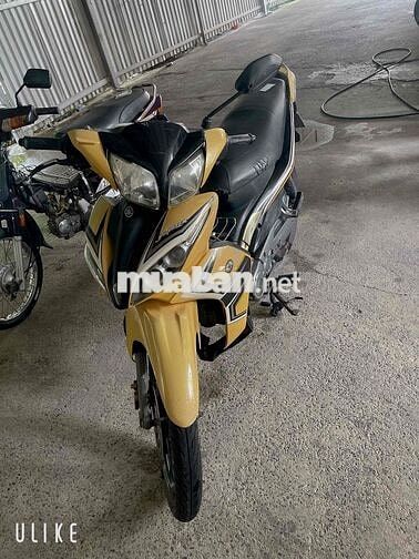 Yamaha jupiter vàng -Đen
