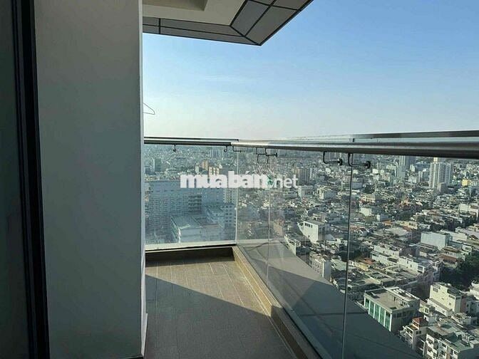Cho thuê CC ParkView Residence 152 Điện Biên Phủ 3PN , 120m2 giá 26tr