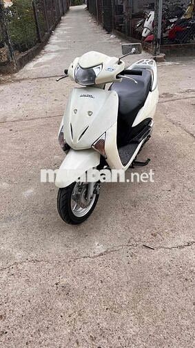 Honda Lead 2024 Trắng