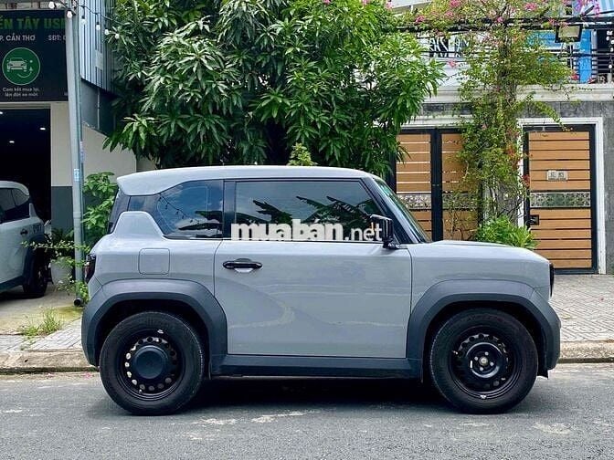 Vinfast VF3 2025 Pin Mua. sạc không giới hạn