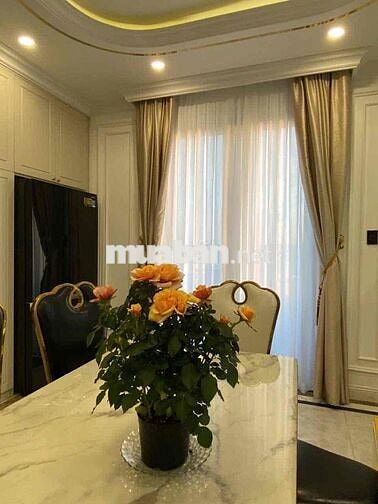 🌻C.G - CHO THUÊ TOÀ NHÀ 6 LẦU THANG MÁY GÓC 2 MẶT TIỀN TRẦN HOÀNG NA