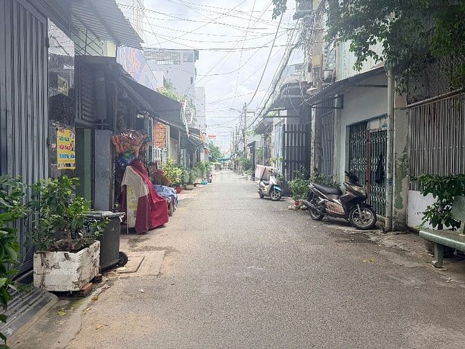 ⭐️Bán Nhà hẻm xe tải 6m 310/65 Phạm Văn Chiêu, P12, Q.Gò Vấp.