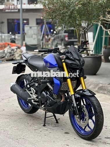 Yamaha MT-15 Xanh dương