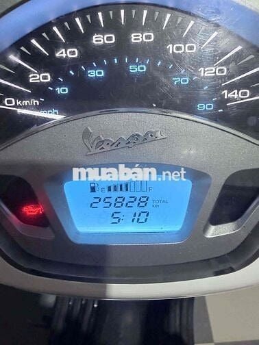 Piaggio Vespa Primavera 125 ABS 2022 Trắng