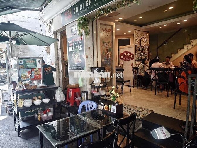 Cho thuê mặt bằng ngay chợ Phú Nhuận 