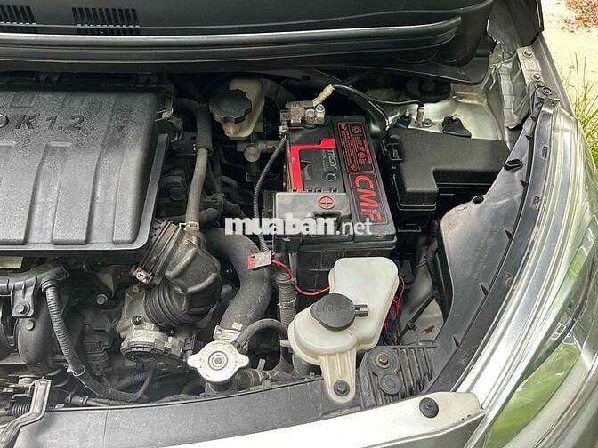 Hyundai i10 Bạc Xăng