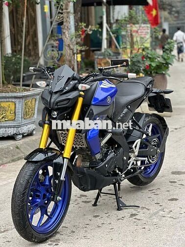 Yamaha MT-15 Xanh dương