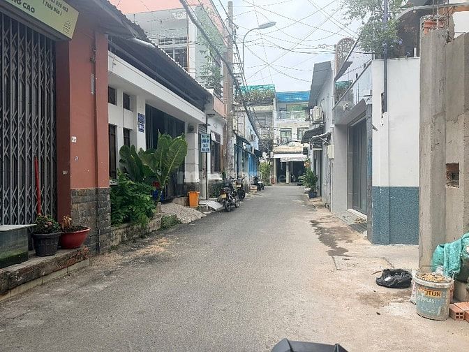 ⭐️Bán Nhà hẻm xe tải 6m 310/65 Phạm Văn Chiêu, P12, Q.Gò Vấp.