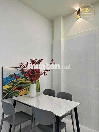🌈CĂN HỘ 1PN 1PK 40m2💥FULL NT HẦM XE RỘNG📍MẤT 5-10P đi ĐH VĂN LANG