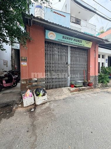 ⭐️Bán Nhà hẻm xe tải 6m 310/65 Phạm Văn Chiêu, P12, Q.Gò Vấp.