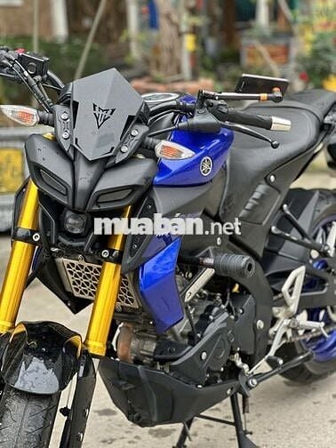 Yamaha MT-15 Xanh dương