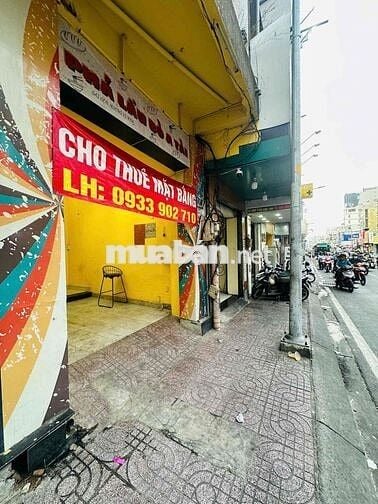 Mặt bằng kinh doanh ngay chợ phú nhuận thuận tiện kinh doanh