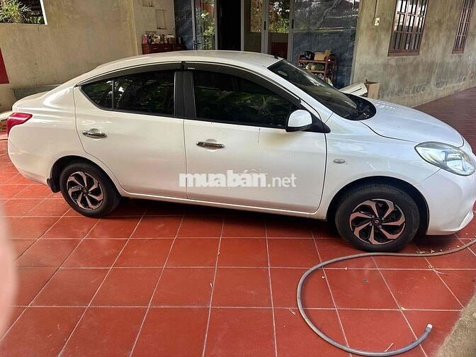 Nissan Sunny XL 2016 Trắng