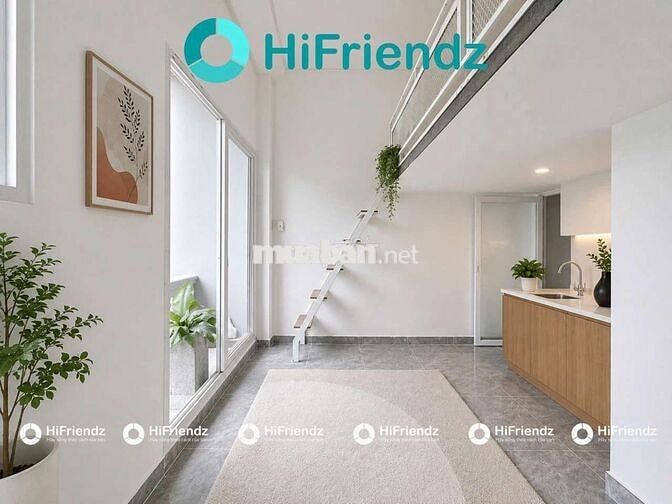 ĐỘC QUYỀN DUPLEX MỚI GẦN BẾN XE MIỀN ĐÔNG HẺM OTO