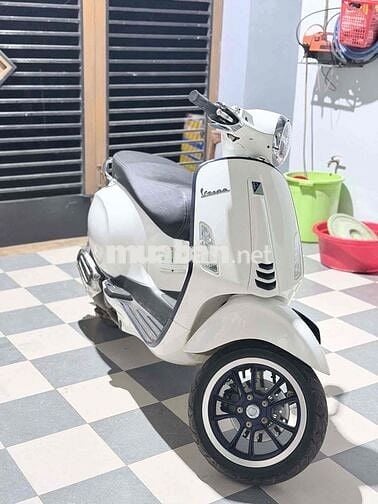 Piaggio Vespa Primavera 125 ABS 2022 Trắng