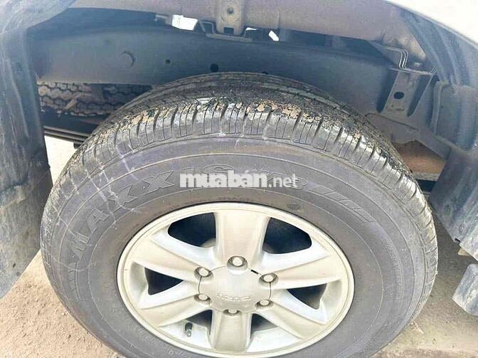 Isuzu D-Max Dầu Thái Lan xe rất đẹp nhận đỗi xe