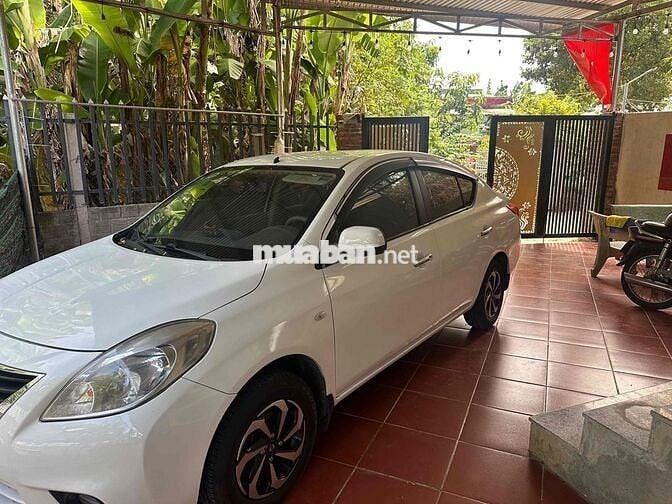Nissan Sunny XL 2016 Trắng
