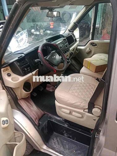 Ford Transit 16 chỗ 2016 Vàng cát