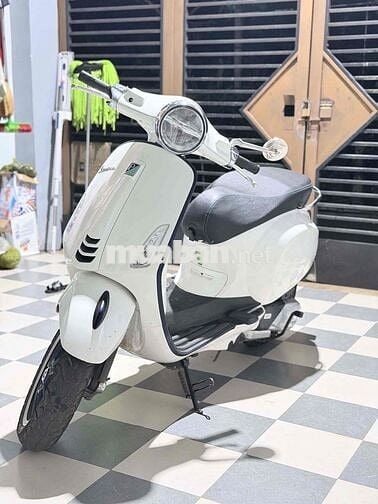 Piaggio Vespa Primavera 125 ABS 2022 Trắng