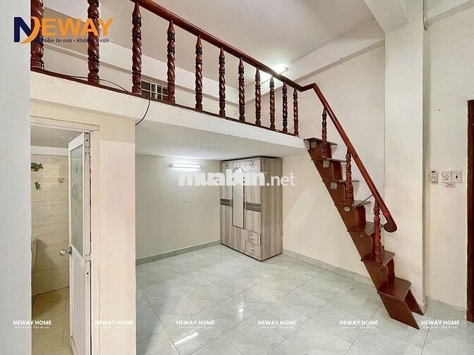 PHÒNG FULL NỘI THẤT CÓ GÁC NGAY CỘNG HÒA TÂN BÌNH, NGÀY 1/8 TRỐNG