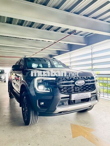 Ford Ranger Wildtrak 2026 2.0L Ghi 1.600km
