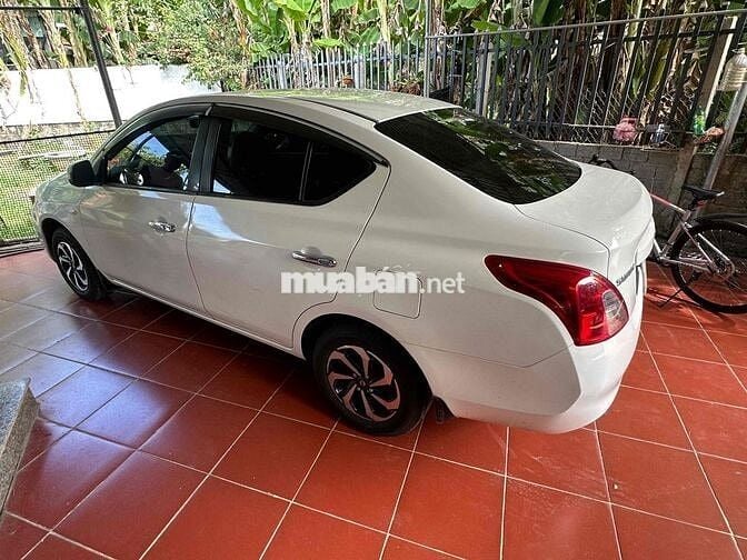 Nissan Sunny XL 2016 Trắng