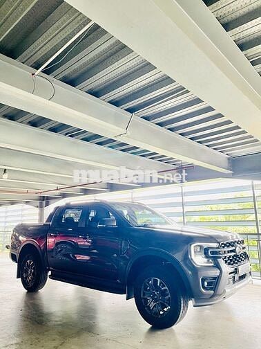 Ford Ranger Wildtrak 2026 2.0L Ghi 1.600km