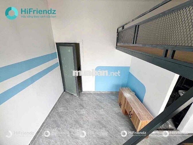🔥PHÒNG SINH VIÊN DUPLEX SẴN MÁY LẠNH BANCOL/CỬA SỔ - NGUYỄN VĂN TRỖI