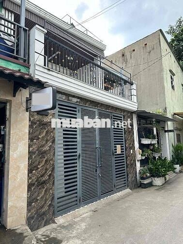 Bán gấp nhà:4,5x15,1lầu lô nhì đ.nguyễn Văn quỳ,phú thuận,HCM city