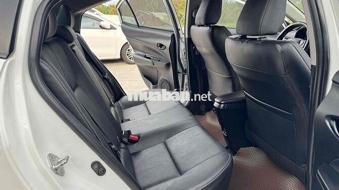 Toyota Vios E CVT 2023 Tự động vô cấp Trắng