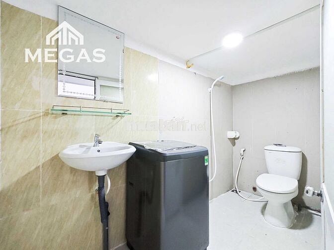 GÓC PASS PHÒNG, CÓ HỖ TRỢ CỌC/TIỀN NHÀ - gần TDTU&RMIT, Full nội thất